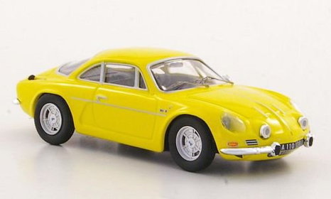 Alpine Renault A110 1300 S 1:43 Trofeu