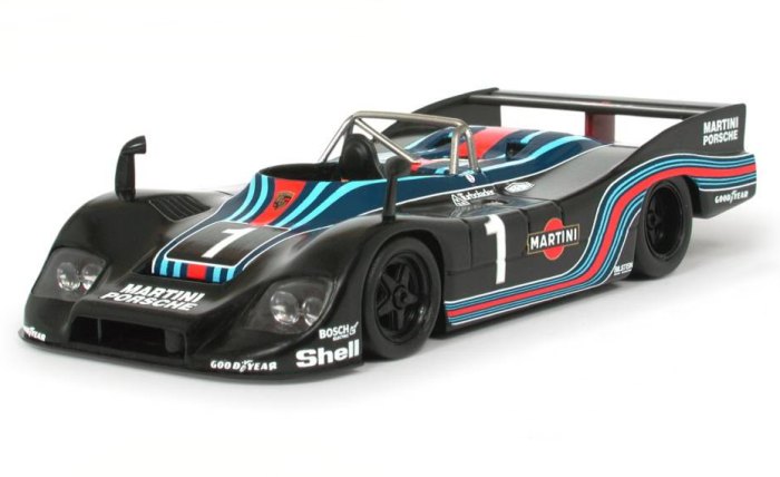 Porsche 936/76, No.1 1:43 Trofeu