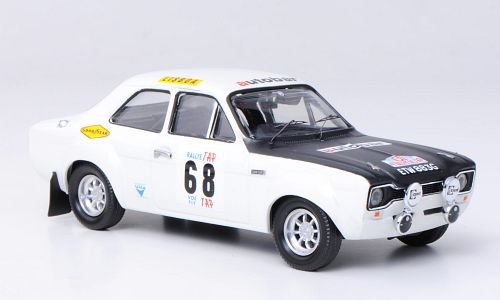 Ford Escort I TC 1600, No.68 1:43 Trofeu