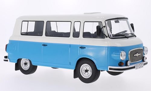 Barkas B 1000 Bus 1:18 MCG