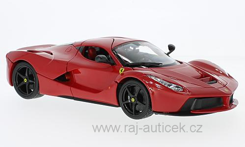 Ferrari LaFerrari 1:18 Bburago
