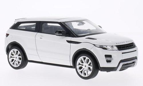 Land Rover Range Rover Evoque 1:24 Welly