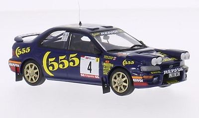 Subaru Impreza, No.4 1:43 Trofeu