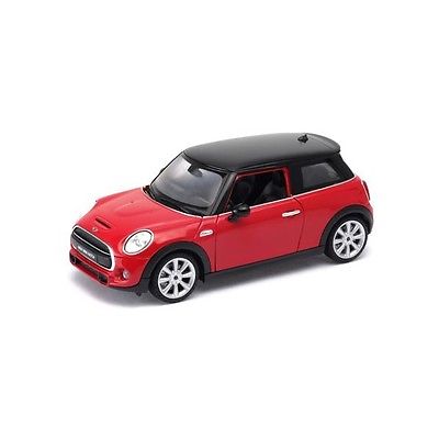 Mini Cooper S 1:24 Welly