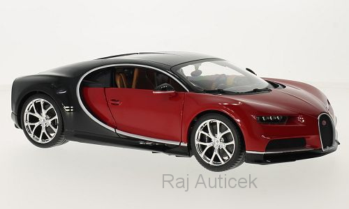 Bugatti Chiron 1:18 Bburago