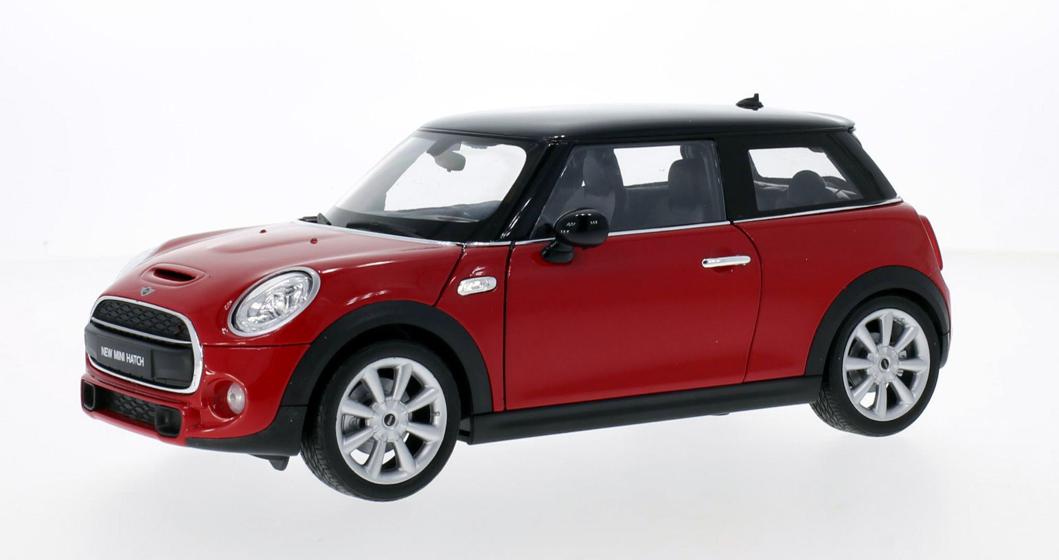 Mini Cooper S 1:18 Welly