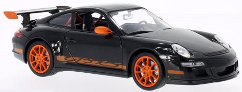 Porsche 911 (997) GT3 RS 1:24 Welly