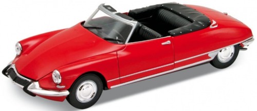 Citroen DS 19 Cabriolet 1:24 Welly