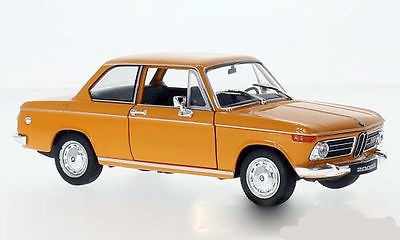 BMW 2002 Ti 1:24 Welly