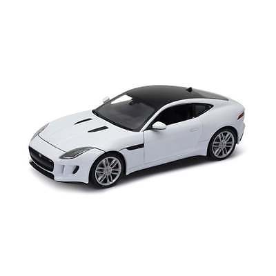 Jaguar F-Type Coupe 1:24 Welly