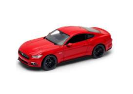 Ford Mustang GT 1:24 Welly