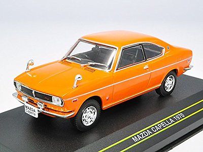 Mazda Capella 1:43 First 43