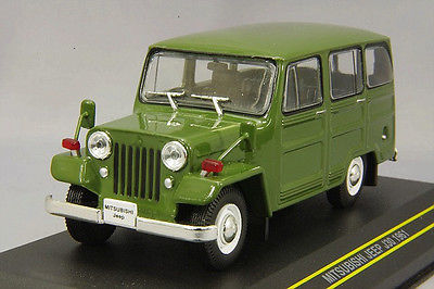 Mitsubishi Jeep j30 1:43 First 43
