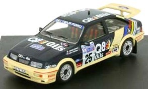 Ford Sierra RS Cosworth, No.25 1:43 Trofeu