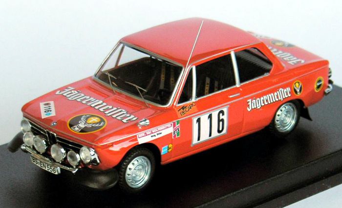 BMW 2002, No.116 1:43 Trofeu
