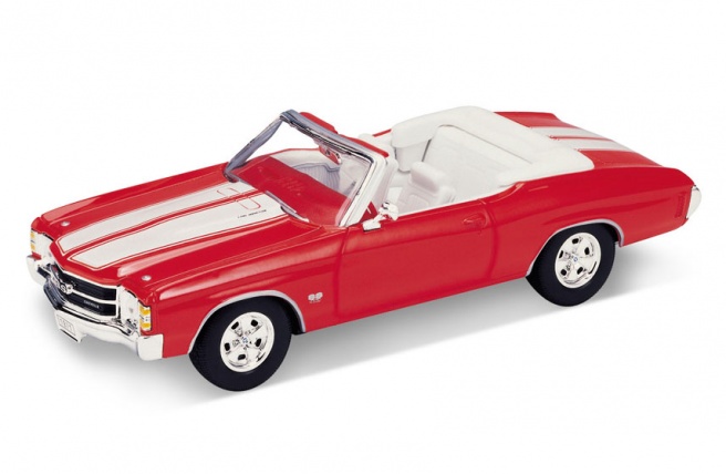 Chevrolet Chevelle SS 454 Convertible 1:24 Welly