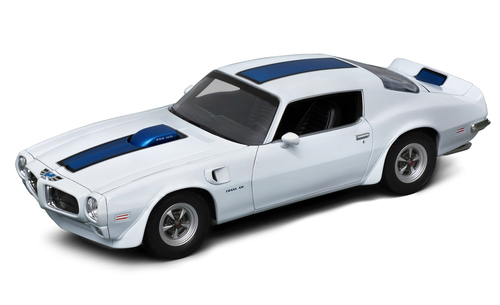 Pontiac Firebird Trans Am 1:24 Welly