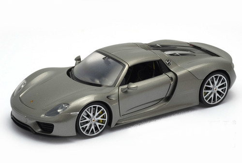 Porsche 918 Spyder 1:24 Welly