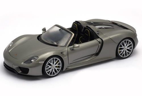 Porsche 918 Spyder 1:24 Welly