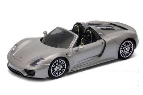 Porsche 918 Spyder 1:18 Welly