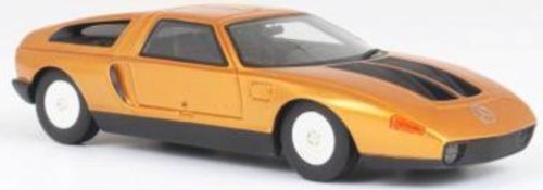 Mercedes C111-IID 1:43 Neo