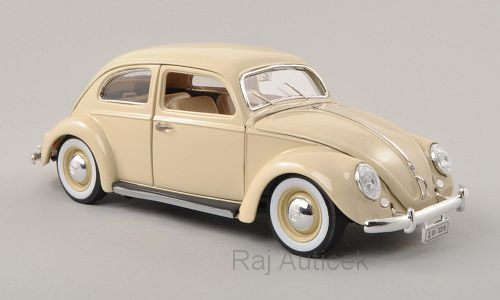 VW Käfer 1:18 Bburago