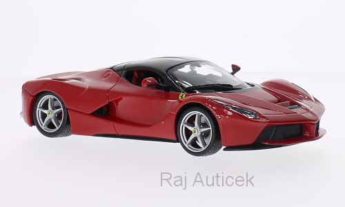 Ferrari LaFerrari 1:24 Bburago