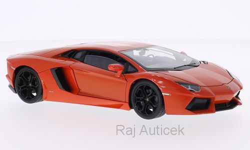Lamborghini Aventador LP 700-4 1:24 Welly