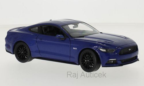 Ford Mustang GT 1:24 Welly