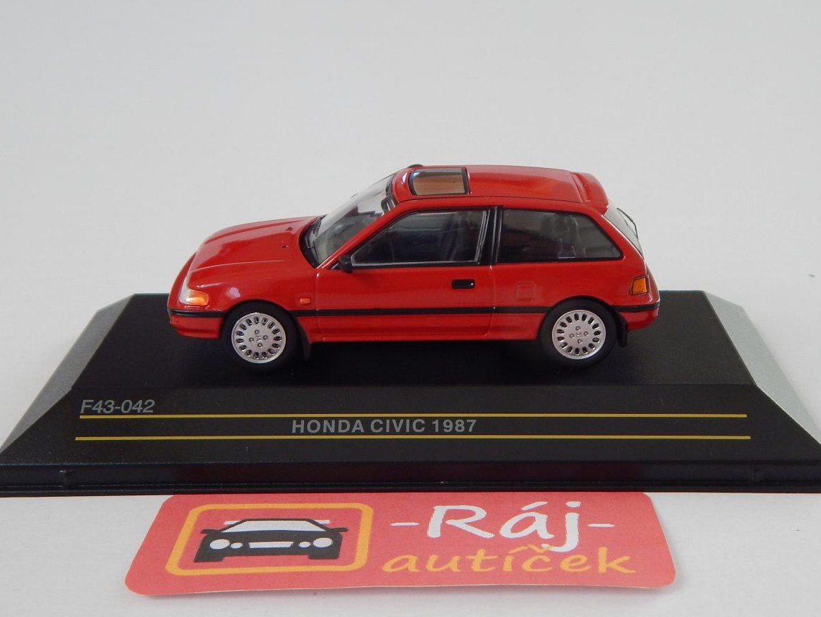 Honda Civic 1:43 First 43