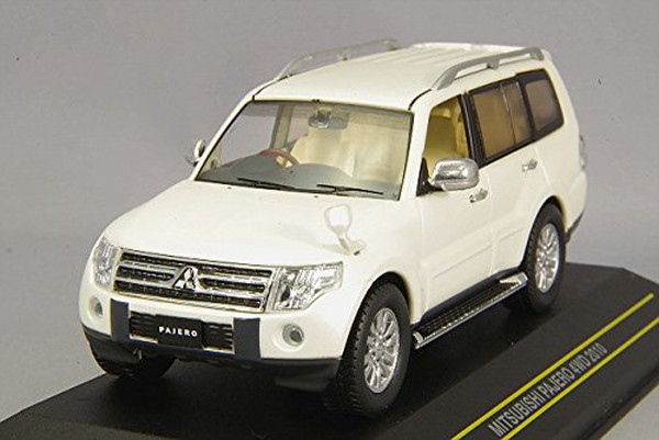 Mitsubishi Pajero 4WD 1:43 First 43