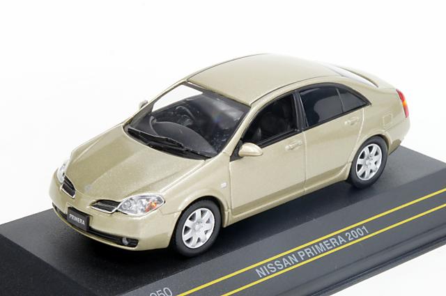 Nissan Primera 1:43 First 43