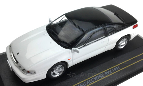 Subaru Alcyone Svx 1:43 First 43