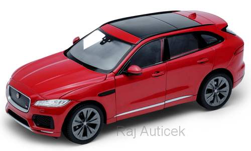 Jaguar F-Pace 1:24 Welly