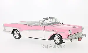 Buick Roadmaster Convertible 1:18 Motormax