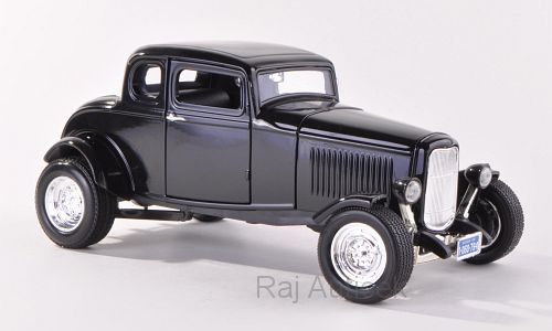 Ford Five Window Coupe 1:18 Motormax