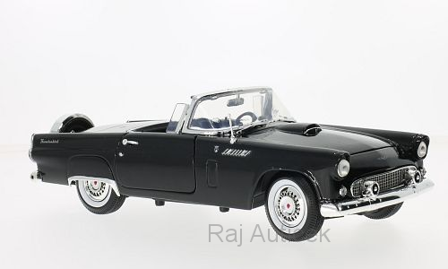 Ford Thunderbird Convertible 1:18 Motormax