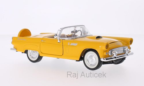 Ford Thunderbird 1:24 Motormax
