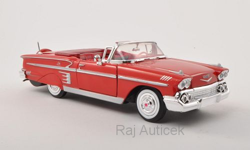 Chevrolet Impala Convertible 1:24 Motormax