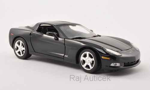 Chevrolet Corvette (C6) 1:24 Motormax