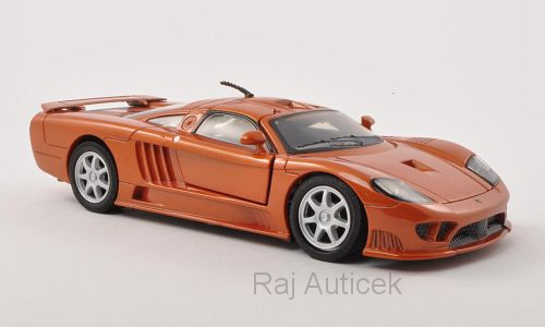 Saleen S7 1:24 Motormax