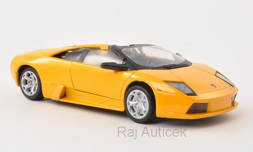 Lamborghini Murcielago Roadster 1:24 Motormax