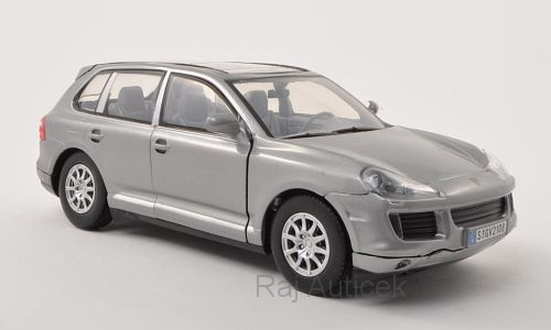 Porsche Cayenne (9PA) 1:24 Motormax