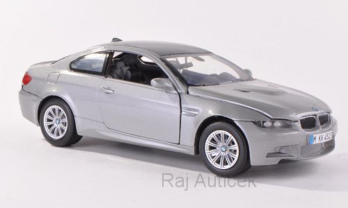 BMW M3 (E92M) 1:24 Motormax