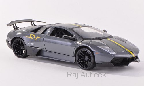 Lamborghini Murcielago LP670-4 SV 1:24 Motormax