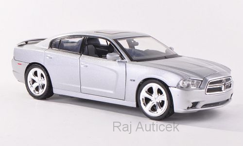 Dodge Charger R/T 1:24 Motormax