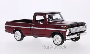 Ford F-100 1:24 Motormax