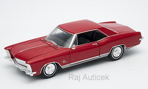 Buick Riviera Grand Sport 1:24 Welly