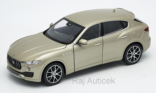 Maserati Levante 1:24 Welly