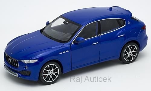 Maserati Levante 1:24 Welly